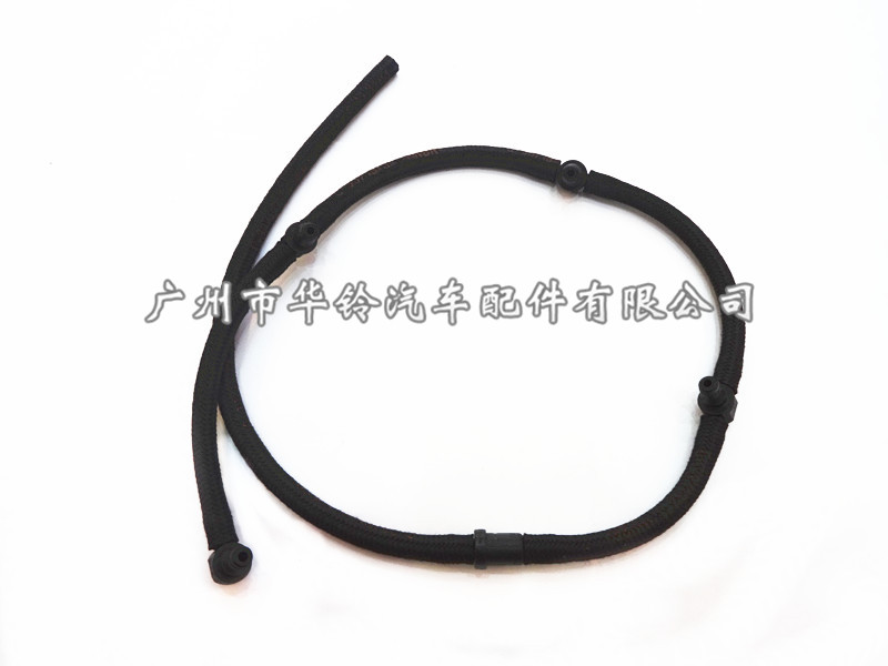 喷油器回油合件
